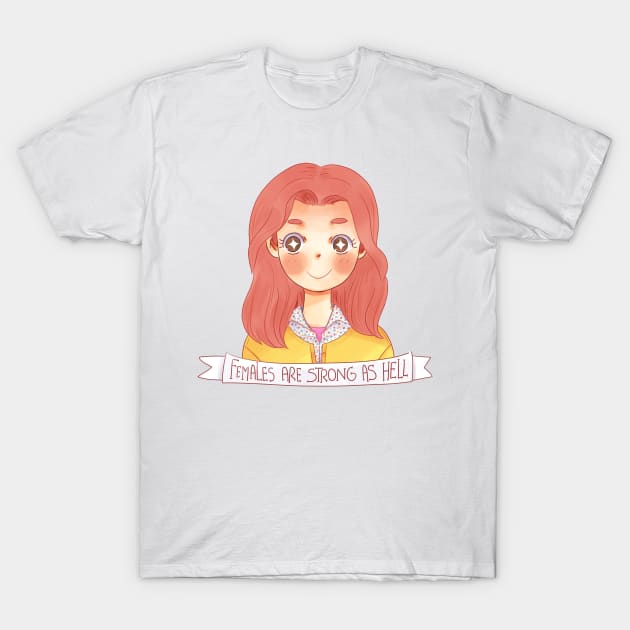 Kimmy Schmidt T-Shirt by susanmariel